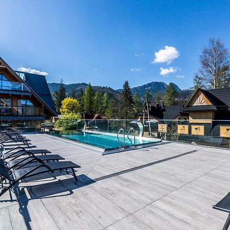 Apartamenty Royal Resort Spa Zakopane Ngoại thất bức ảnh