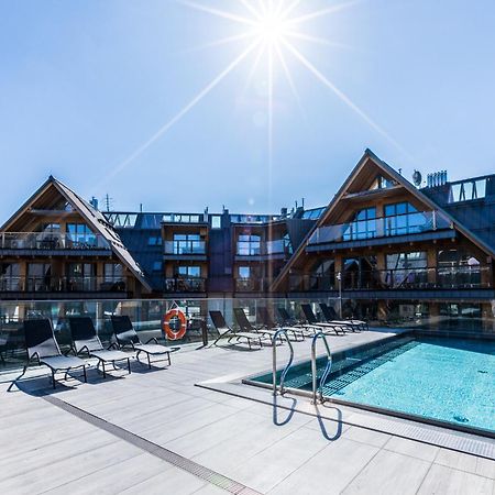 Apartamenty Royal Resort Spa Zakopane Ngoại thất bức ảnh
