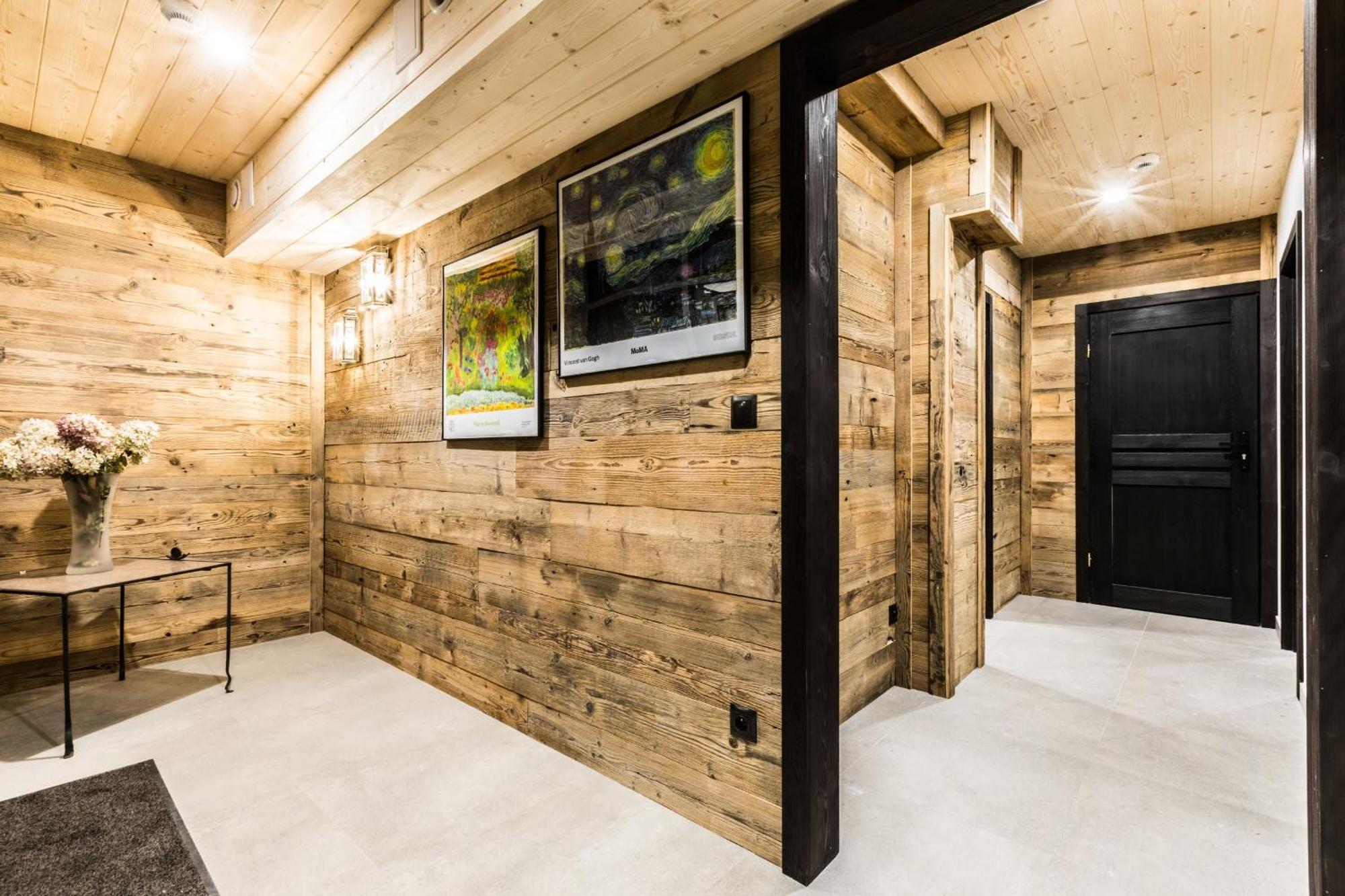 Apartamenty Royal Resort Spa Zakopane Ngoại thất bức ảnh