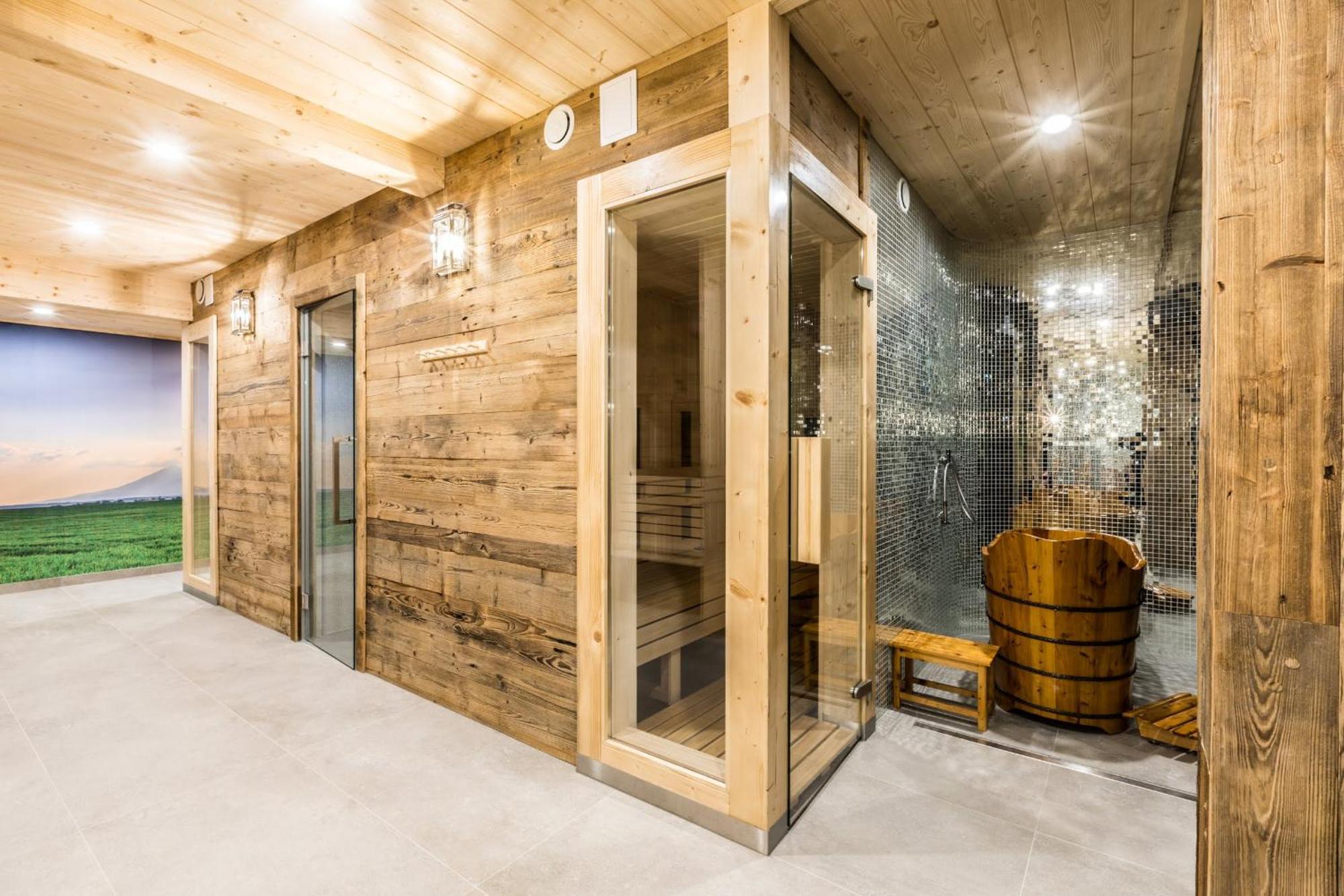 Apartamenty Royal Resort Spa Zakopane Ngoại thất bức ảnh